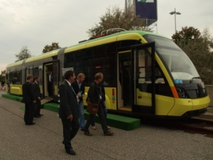 OmniTram - autobus na tramwajowych szynach